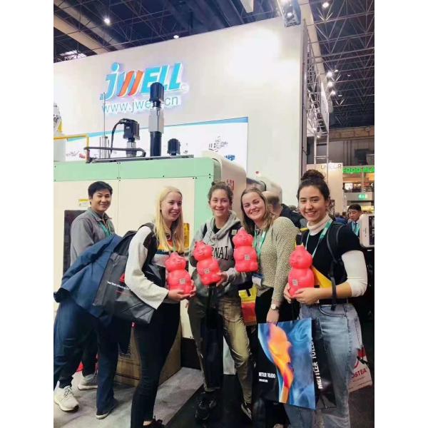 220L Hollow Plastic Container PC Bottle Blow Molding Machine