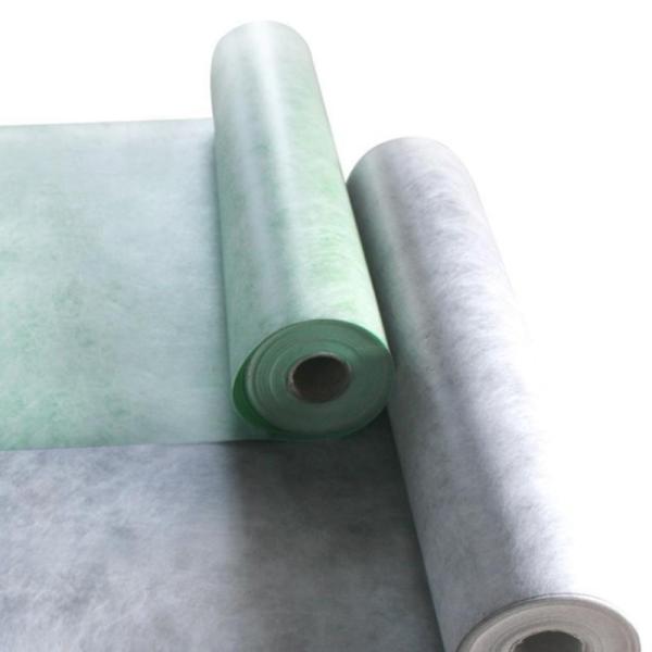 Practical Polyethylene Waterproofing Membrane Customized Thickness