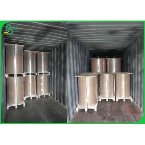 24inch 30inch 40gr 50gr 60gr Brown Paper Coated PE 1 Side For Food Paper Bags 24inch 30inch 40gr 50gr 60gr Brown Paper Coated PE 1 Side For Food Paper Bags