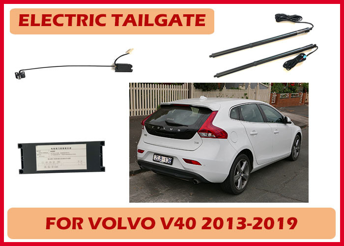 Горячая продажа Power Hatch Decklid багажник для Volvo V40 с датчиком удара опциональным