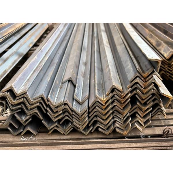 6 Equal Angle Bars/MS Angle/Galvanized Angle Steel for Construction Building Materials Invoicing by Theoretical Weight
