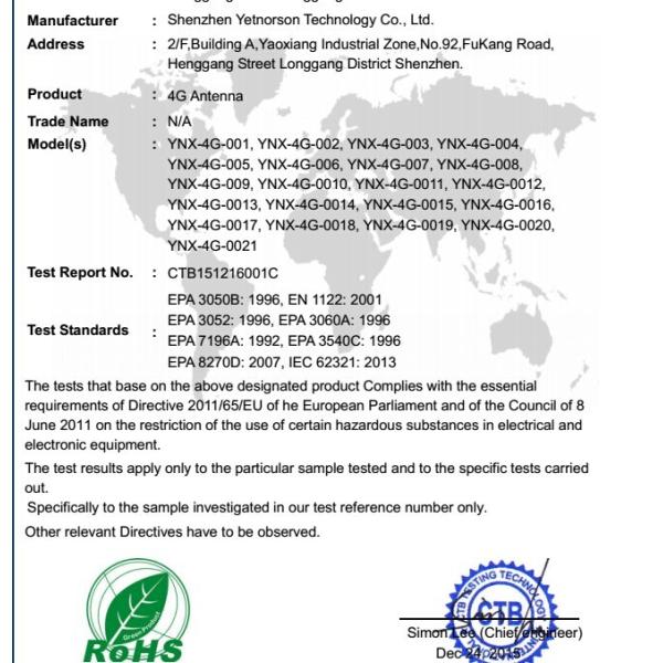 Сотовая антенна B618 B618s 4G LTE WIFI Внешняя магнитная антенна с 3 метрами кабельной коммуникационной антенной