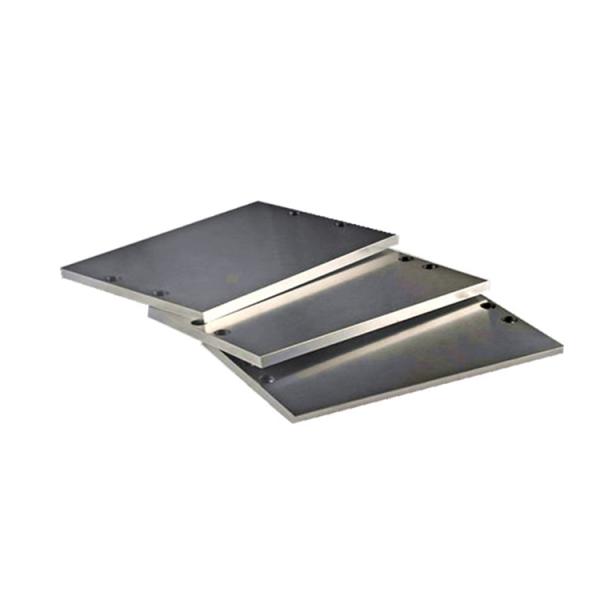 Anti Oxidant Superalloy Tungsten Carbide Plate For 3D Curved Glass Molding Machine