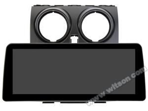 12,3” ultra telas panorâmicos espertos para Nissan Qashqai J10 2006 2007 2008