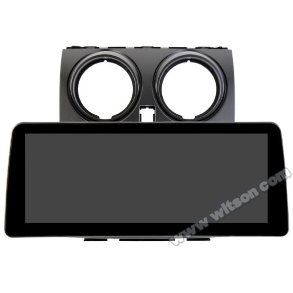 12.3" Умный ультраширокий экран для автомобильного стереоплеера Nissan Qashqai