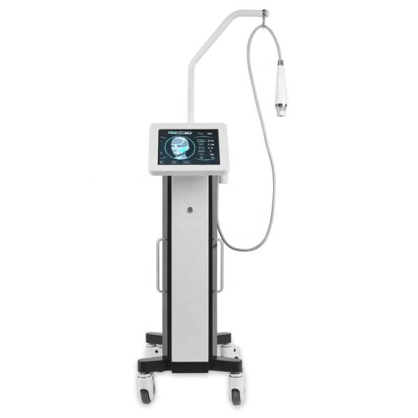 A6s Virtue RF Microneedling Machine Cryo Serum Microneedle Rf Fractional Portable