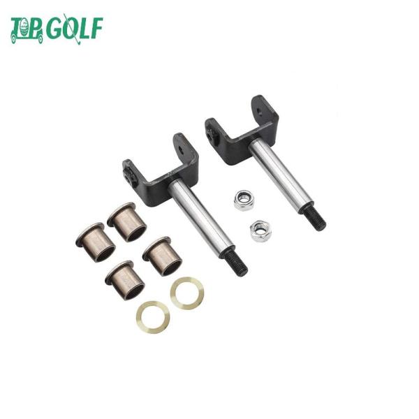 Front End King Pin Repair Kit 103638601 For Precedent Golf Cart 2004+