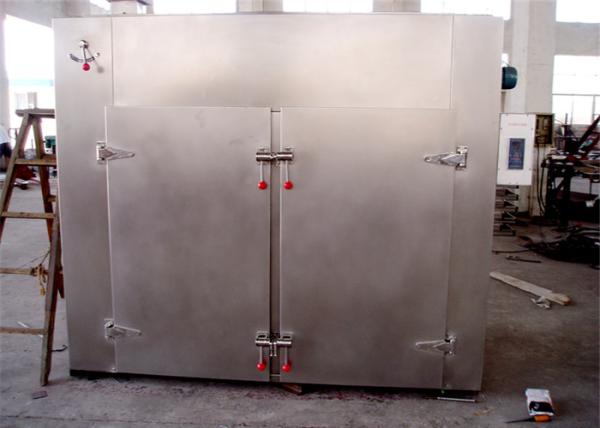 Máquina do desidratador de Tray Dryer Machine Industrial Food do armário de SUS304 360kg