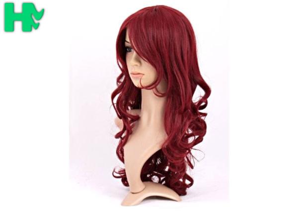 Beautiful Fashion Design Long Synthetic Wigs For Any Occasion