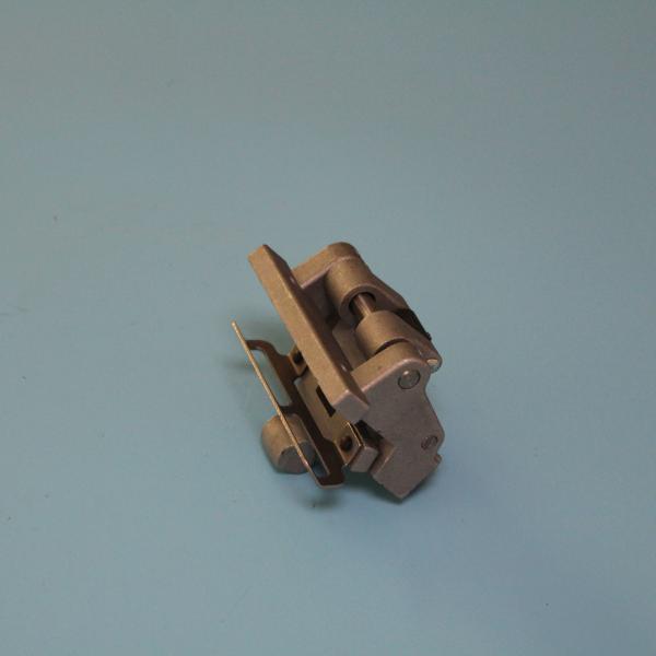 Textile Machinery Components Stentex Stenter Parts Pin Holder Bring Protector Aluminum SS Material