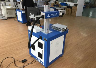 Laser Engraving Equipment / Laser Marking Systems With Germany IPG Fiber Laser Source