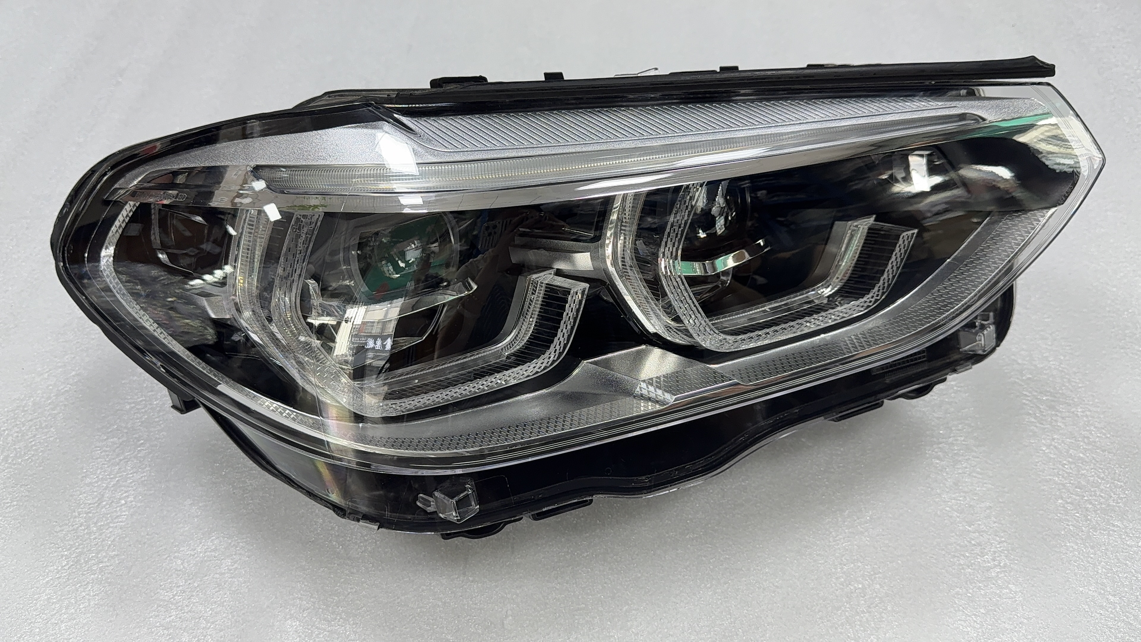 2018- 2020 X3 G08 Old Model Right Headlight Part Number: 63117366120