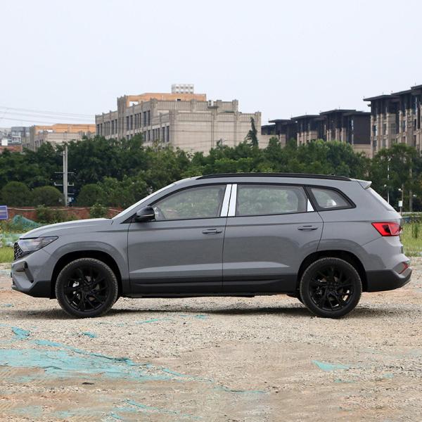 Volkswagen Jetta SUV 2023 VS7 280TSI Highlight Auto Glorye Gasoline Car LED Electric Leather Car Entertainment System Yes