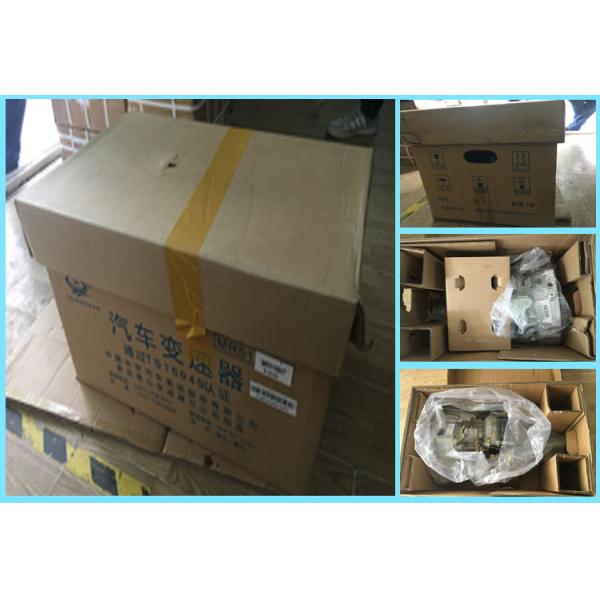 Chana CB10 STARLIGHT 4500 Автобус Алюминиевая и стальная Автомашина Ручная коробка передач MR510F01