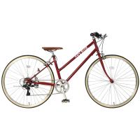 OEM ODM Shimano 7 velocidades de bicicleta 700c Verde / Azul / Vermelho