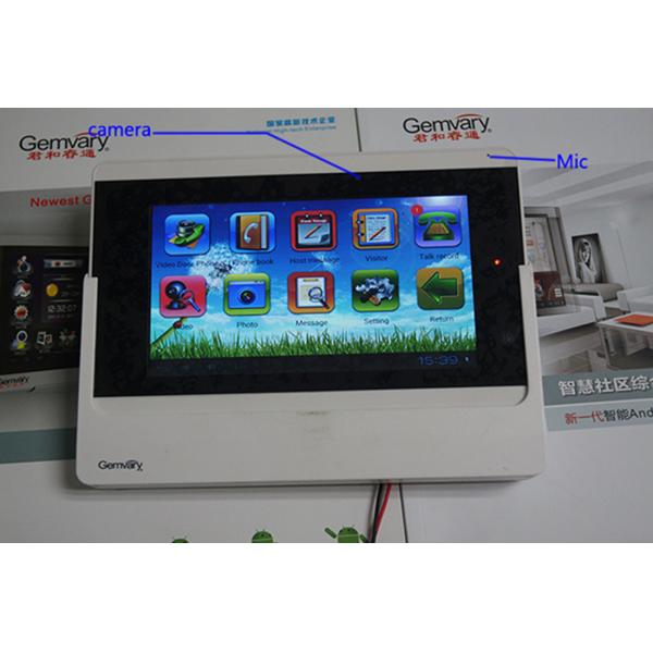 WiFi Doorbell Video Wireless Video Door Phone Intercom System