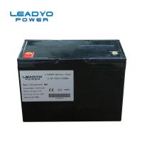 litio Ion Trolling Motor Battery With BMS de la batería de 90Ah 12V Lifepo4