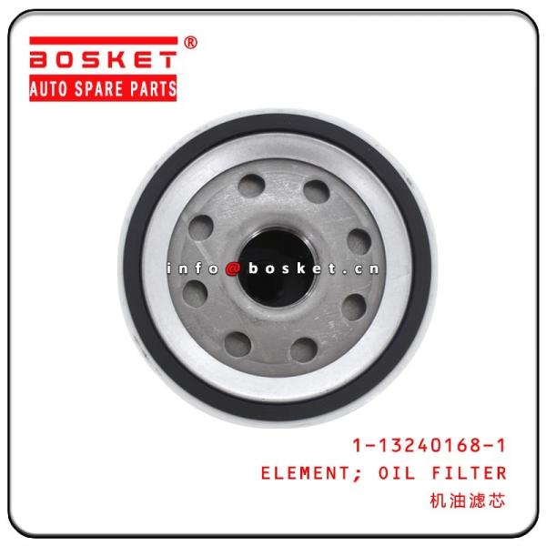 1-13240168-1 1132401681 Oil Filter Element For Isuzu 6BG1 6SD1