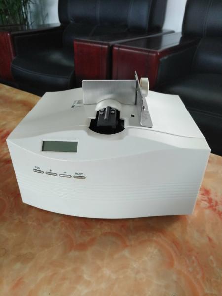 Poland Intelligent banknote binding machine for Europe currency binding machine Heavy duty banking equipment