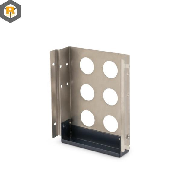 Custom 2D/3D/Drawing High Precision Sheet Metal Fabrication Steel Welding for Machine
