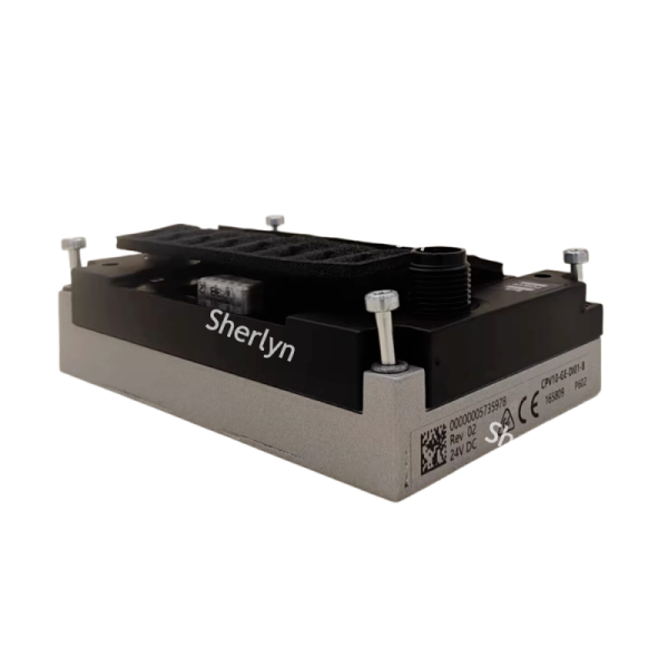 FESTO CPV10 Series Valve Terminal Modular Pneumatic Control Valve Island CPV10-GE-MP-6