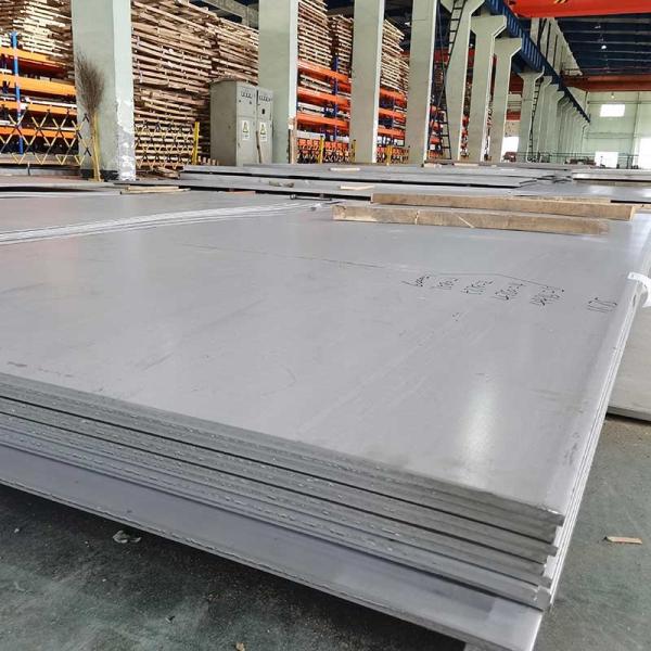 304 Prime Level Hot Rolled Stainless Steel Sheet Thickness 4 5 6 Mm Decorate