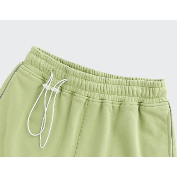 Open Navel Short Sleeve Women'S Polo Sports Shorts For Spring And Summer