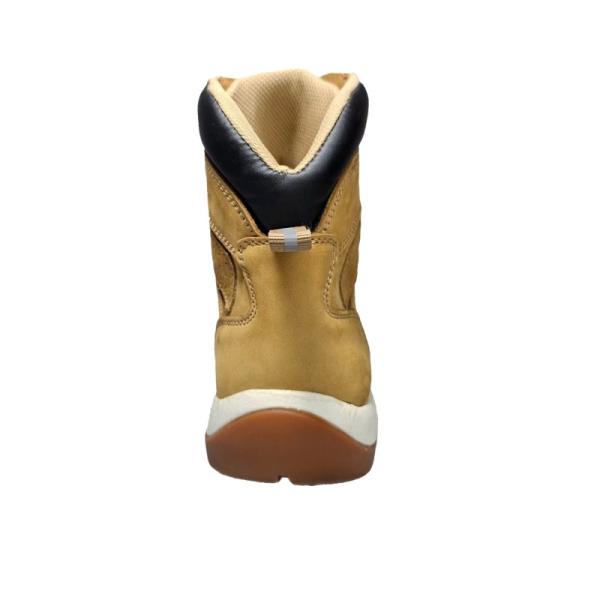 Waterproof and Electrical Hazard Protection Goodyear Safety Shoes with Air Mesh Lining Work Boots