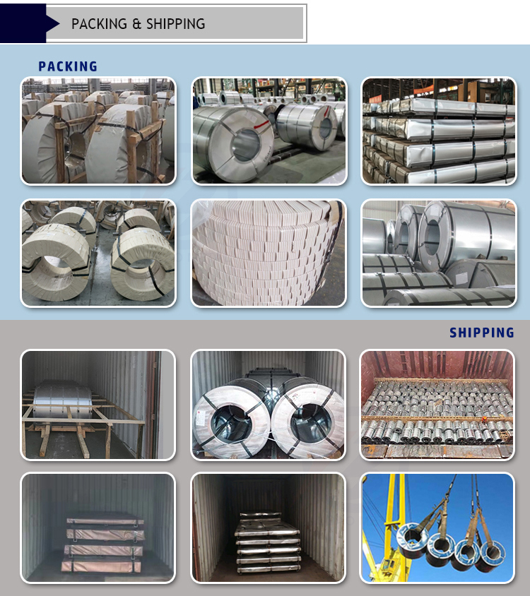 ASTM Standard High Grade Oriented Silicon Steel Coil для технологии холодной прокатки в хорошем состоянии