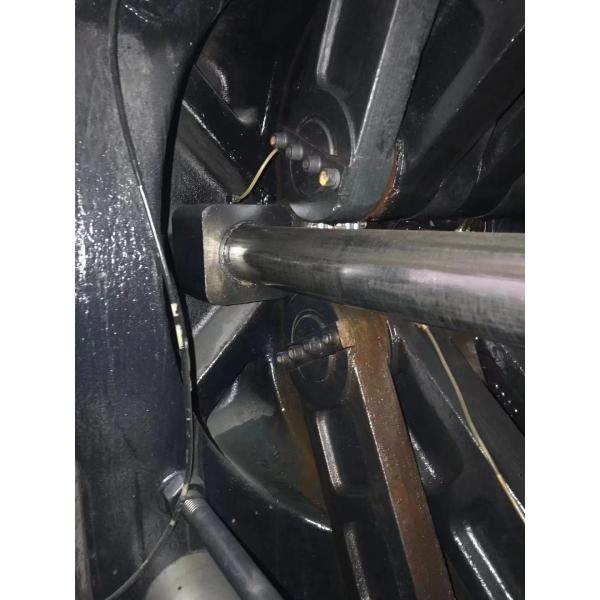 Plastic Variable Pump Energy Saving Injection Molding Machine Used Chen hsong 368 Ton