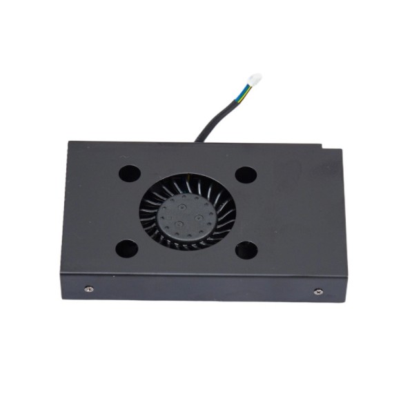 High Performance Active Cooling Blower Fan with Copper Heatsink for Mini PC Industrial Control