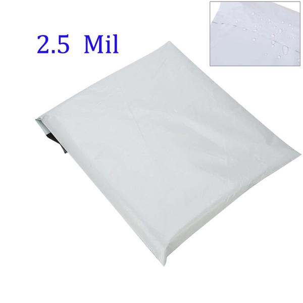 конверты одежды сумки LDPE 160mic поли упаковывая/пластмассы Hoody пересылая