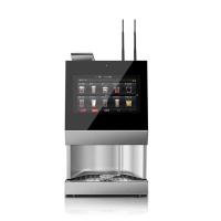 Máquina de venda automática de café comercial de aço inoxidável 2700W
