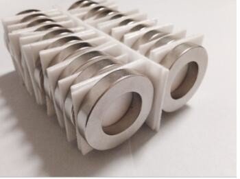 Résistance à la corrosion de HSMAG Ring Rare Earth Permanent Magnet SmCo