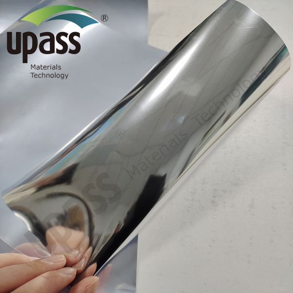 Customized Width Moisture Proof Heat Sealed VMPET Laminated Film for Insulation and Packaging