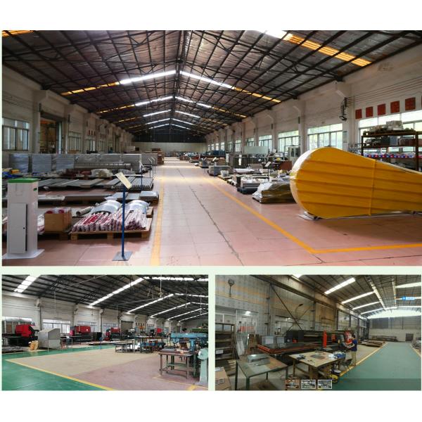 300mm X 700mm Precision Sheet Metal Fabrication Services Anodized Metal Parts