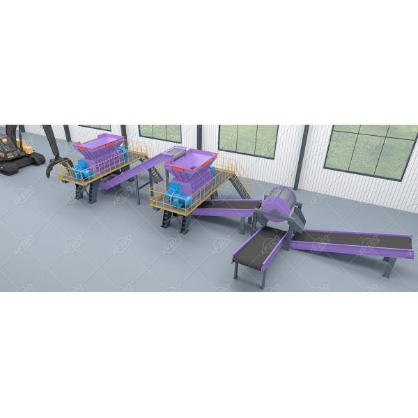 Car Shredder Scrap Metal Shredder Car Frame Shredder Car Shell Shredder Pre