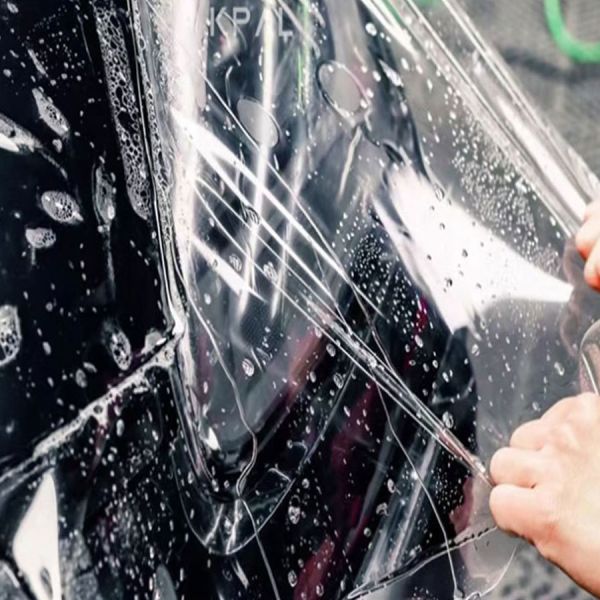 Clear Paint Protection Film 10 Years Warranty Self Healing Plus G85 Clear PPF 8.5 mil Hydrophobic Anti Stain Car Film 
