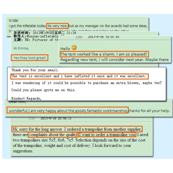 Kids / Adults Inflatable Bubble Soccer 0.8 - 1 mm PVC Inflatable Bumper Ball