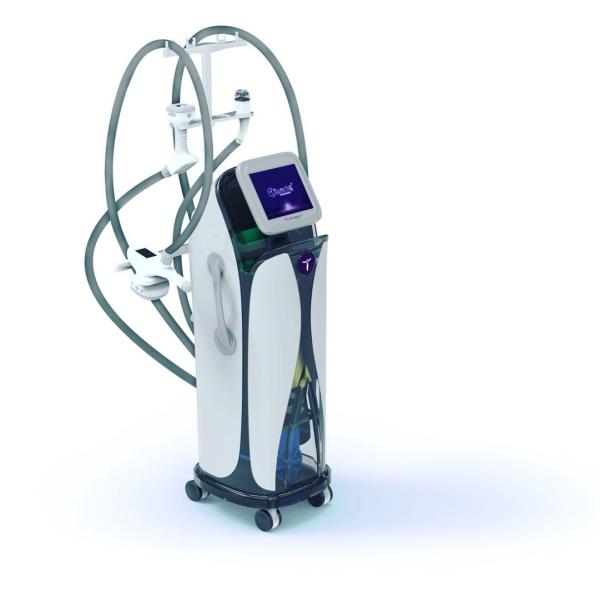 4 Handles Roller Ir Cavitation Rf Vacuum Slimming Machine Velaslim 3