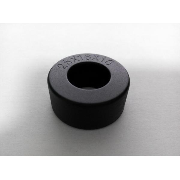 Base N26*16*10 de Nanocrystalline para la obstrucción común del modo del filtro emi