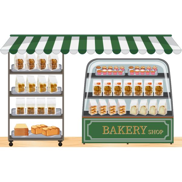 Paper Bread Bags For Homemade Bread Sourdough Bread Bags Bakery Bags With Window Cookie Bags For Packaging