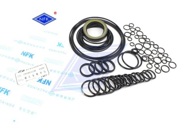 NFK E320C High Pressure Resistant Enough Inventory  Excavator Hydraulic Pump Seal Kits