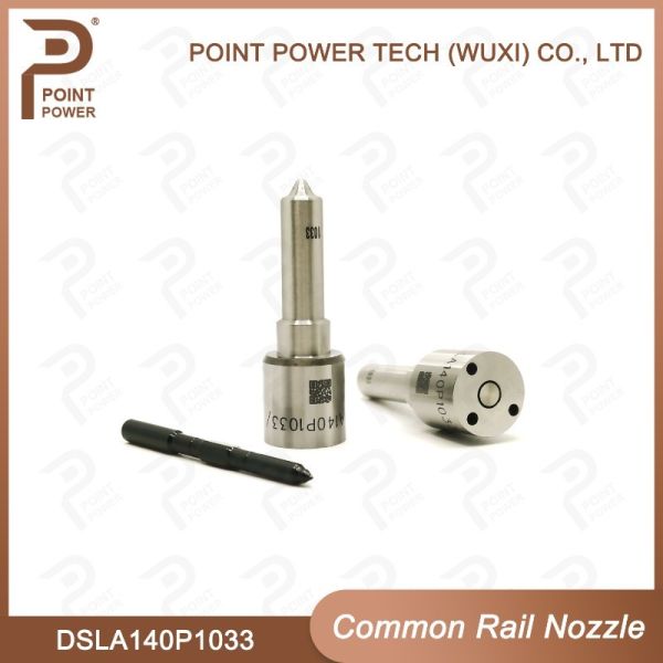 DSLA140P1033 Common Rail Nozzle For Injectors 0 445120011 / 0986435506