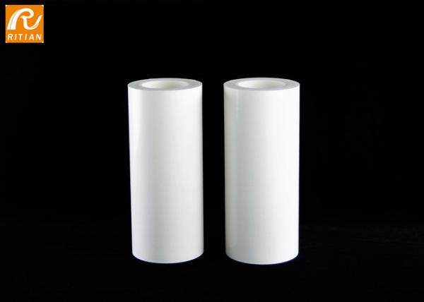 PE White Automotive Protective Film UVResistance with ISO 9001, ROHS SGS Certification