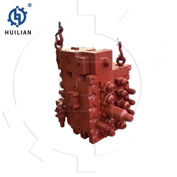 Partes de escavadeiras 33170-1679 331701679 Distribuidor hidráulico válvula de controlo principal para Liugong 925LC CLG926E CLG926EHD