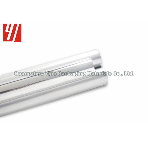 Folha de carimbo quente de prata de carimbo giratória do ANIMAL DE ESTIMAÇÃO 120m