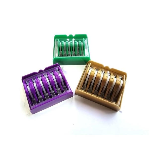 3-7 Days Delivery Time Medical Instruments POM Ligation Clips Appliers and Different Clips with Online Support