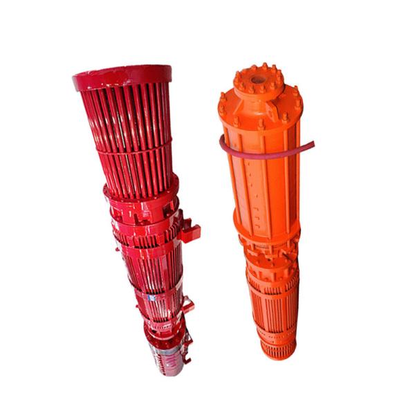 High Voltage Explosion Proof Submersible Electric Pump High Head 320m 1800kw 1300hp 1450m³/H