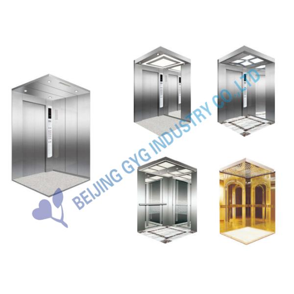 GERMAN ORIGIN GYG ELEVATOR TRACTION PASSENGER ELEVATORS LIFT